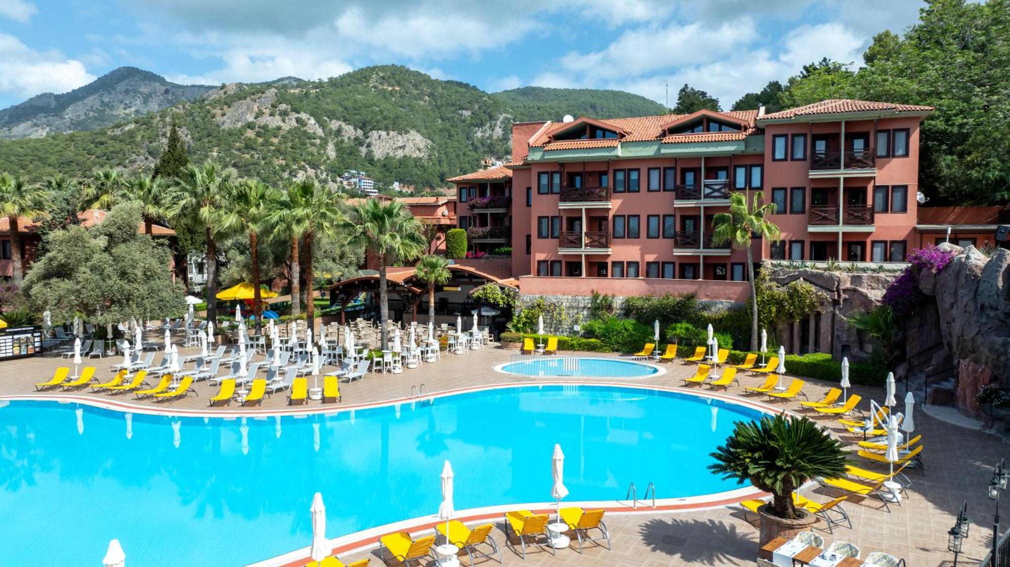Sundia By Liberty Suncity Oludeniz Exterior photo
