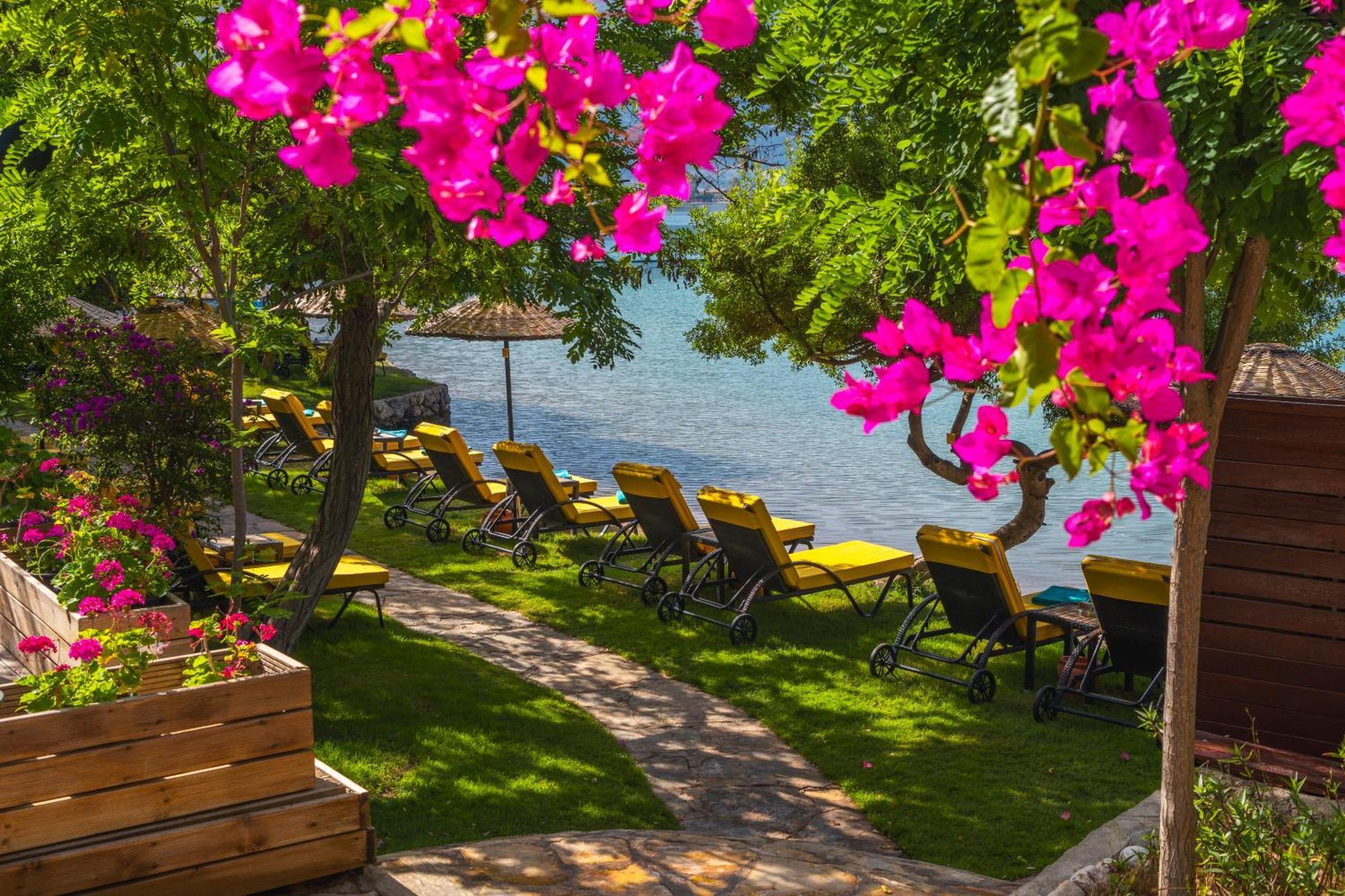 Sundia By Liberty Suncity Oludeniz Exterior photo